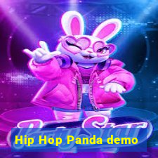 Hip Hop Panda demo